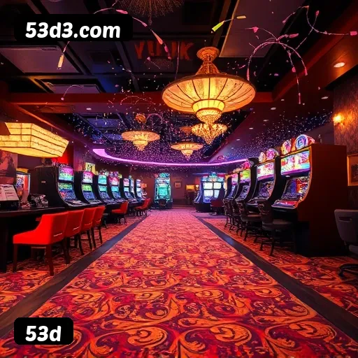 App Mobile 53d - Jogue em Qualquer Lugar no Seu Smartphone