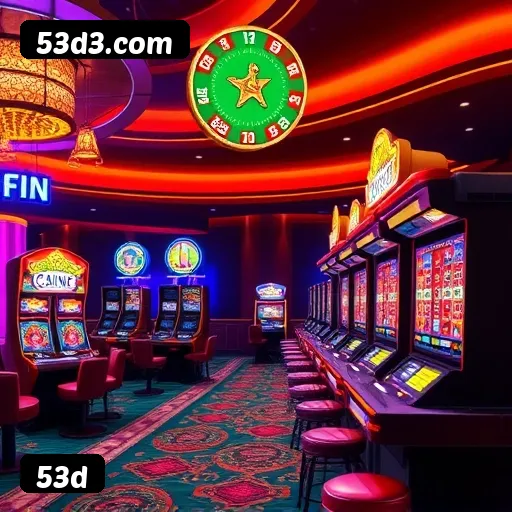 Coleção Premium de Slots 53d - NetEnt, Pragmatic Play, Evolution
